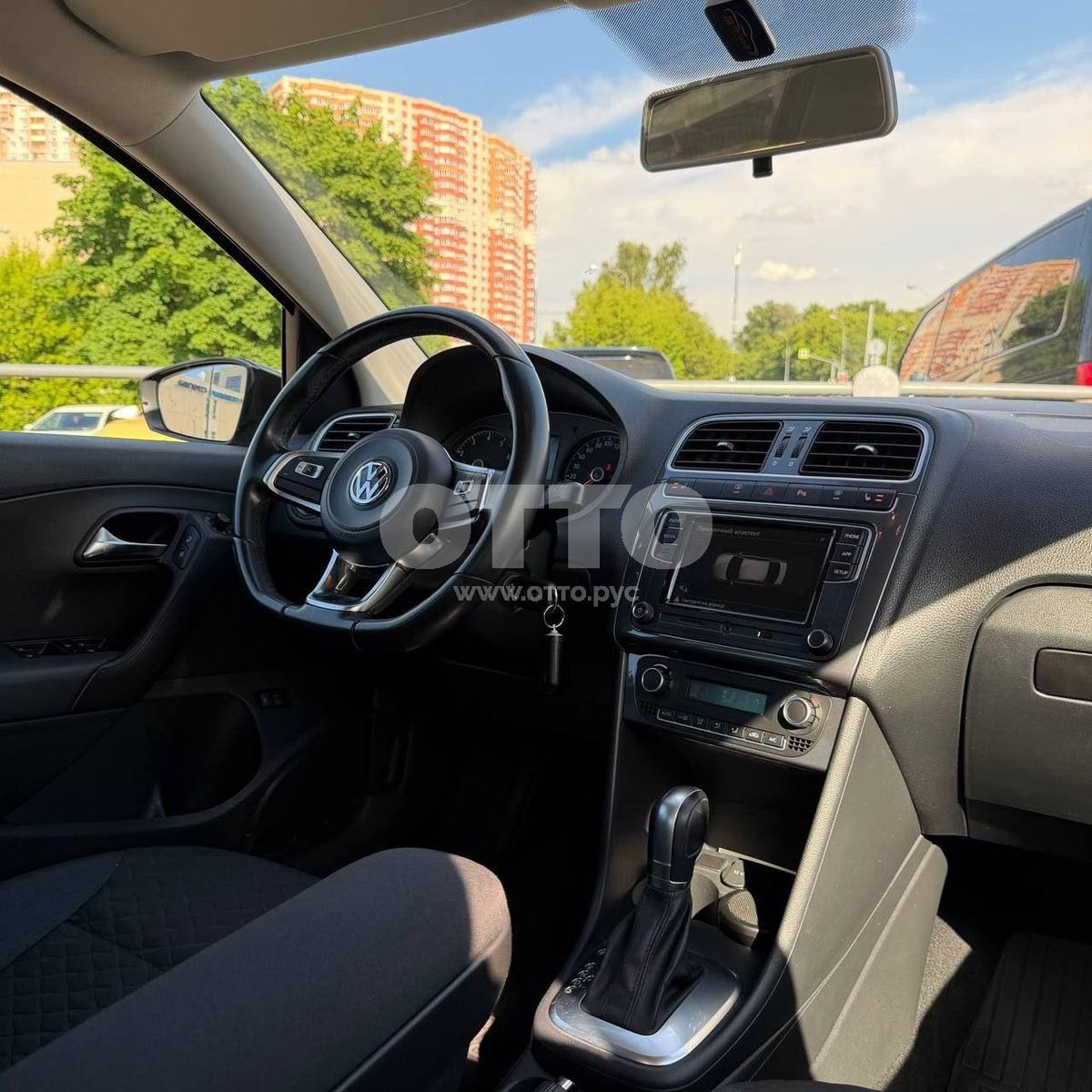 Volkswagen Polo V Рестайлинг седан продажа 5