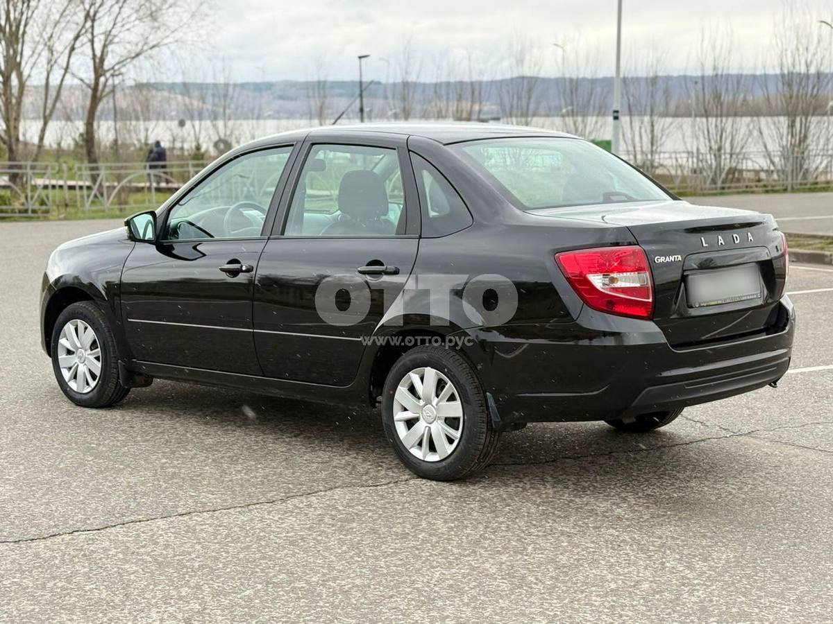 Lada (ВАЗ) Granta I Рестайлинг седан продажа 3