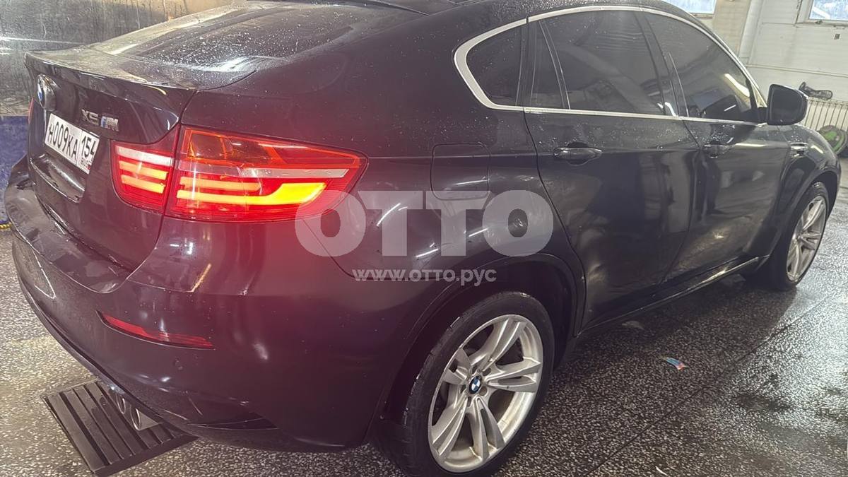 BMW X6 M I (E71) Рестайлинг внедорожник 5 дв. продажа 4