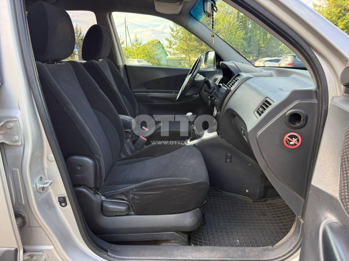 Hyundai Tucson I внедорожник 5 дв. продажа 6