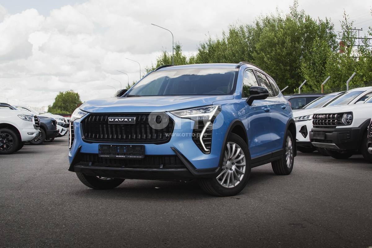 Haval Jolion I внедорожник 5 дв. продажа 3