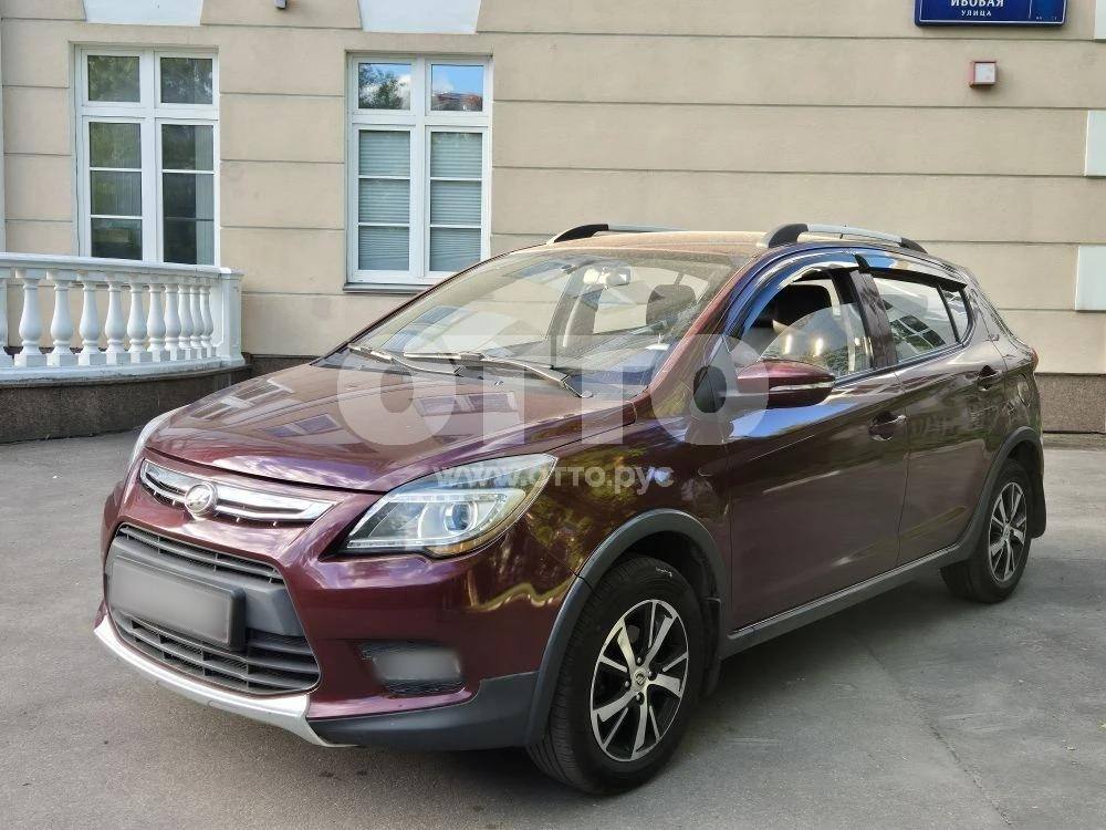 Lifan X50 1 поколение хэтчбек 5 дв. продажа