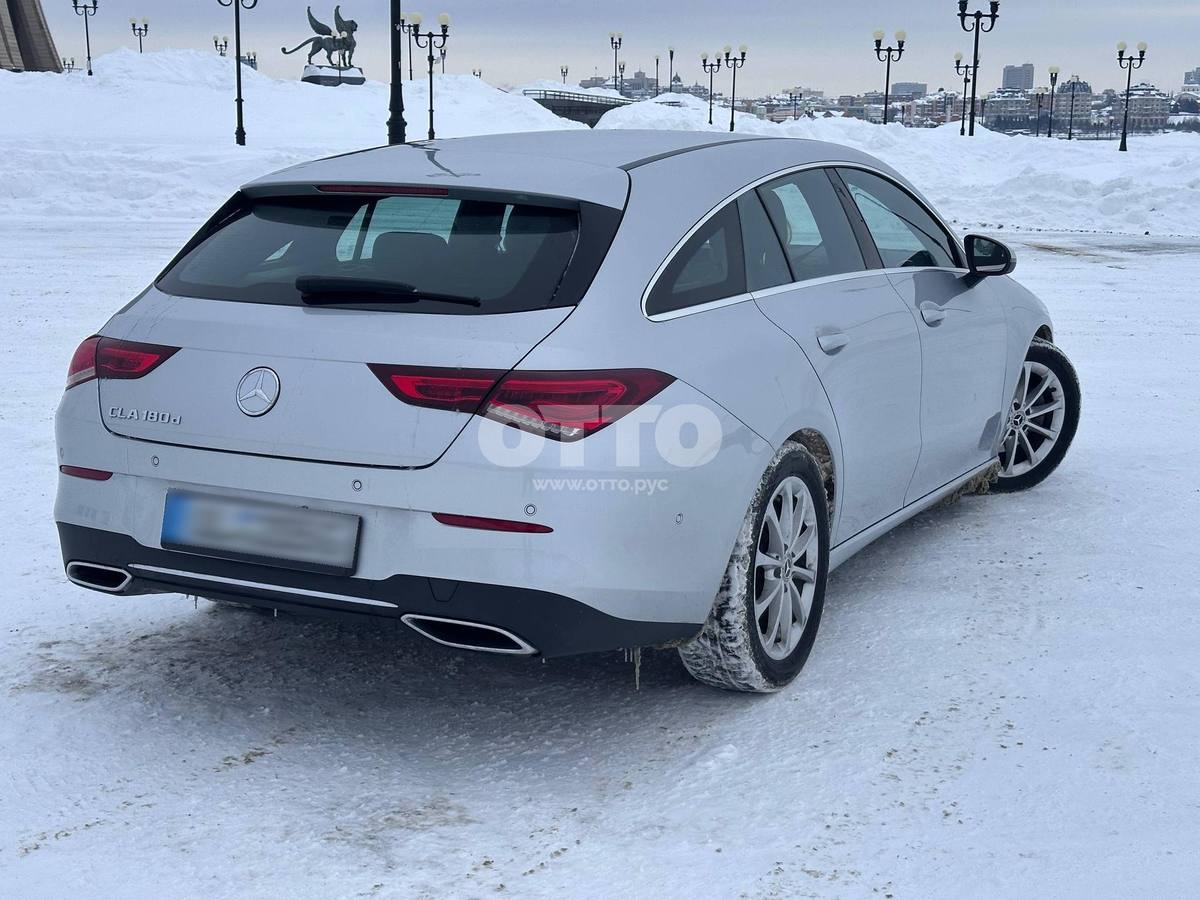 Mercedes-Benz CLA II (C118, X118) универсал 5 дв. продажа 4