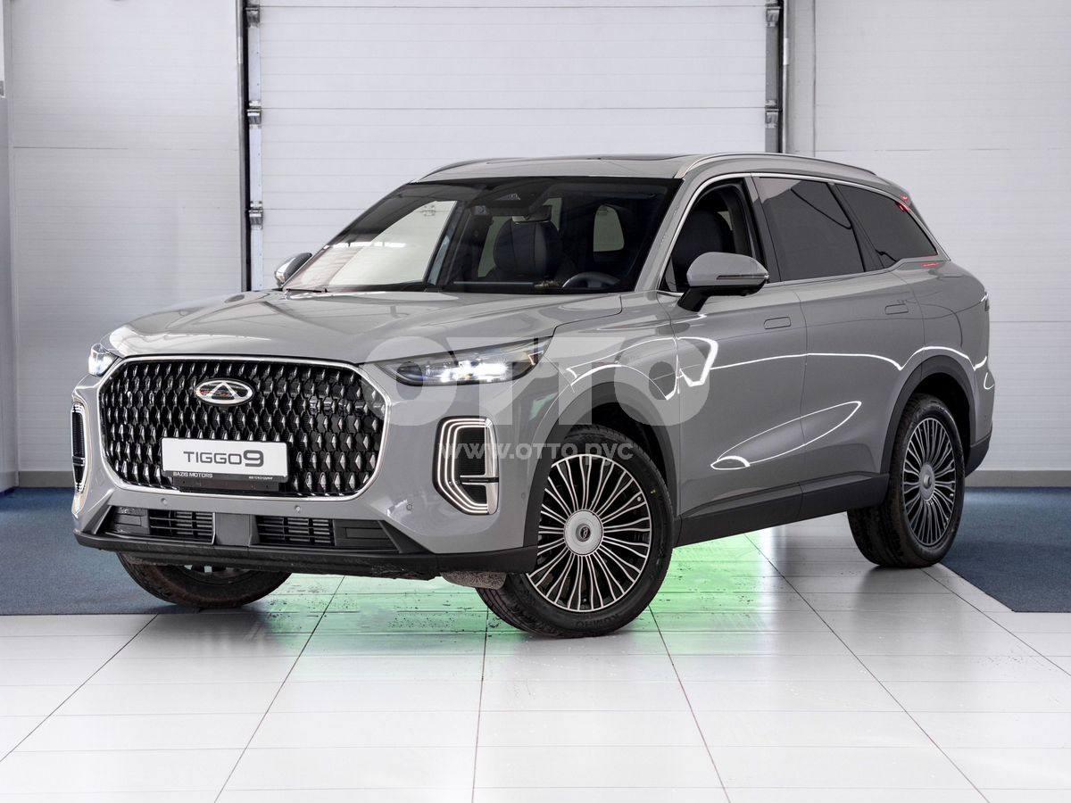 Chery Tiggo 9 I внедорожник 5 дв. продажа