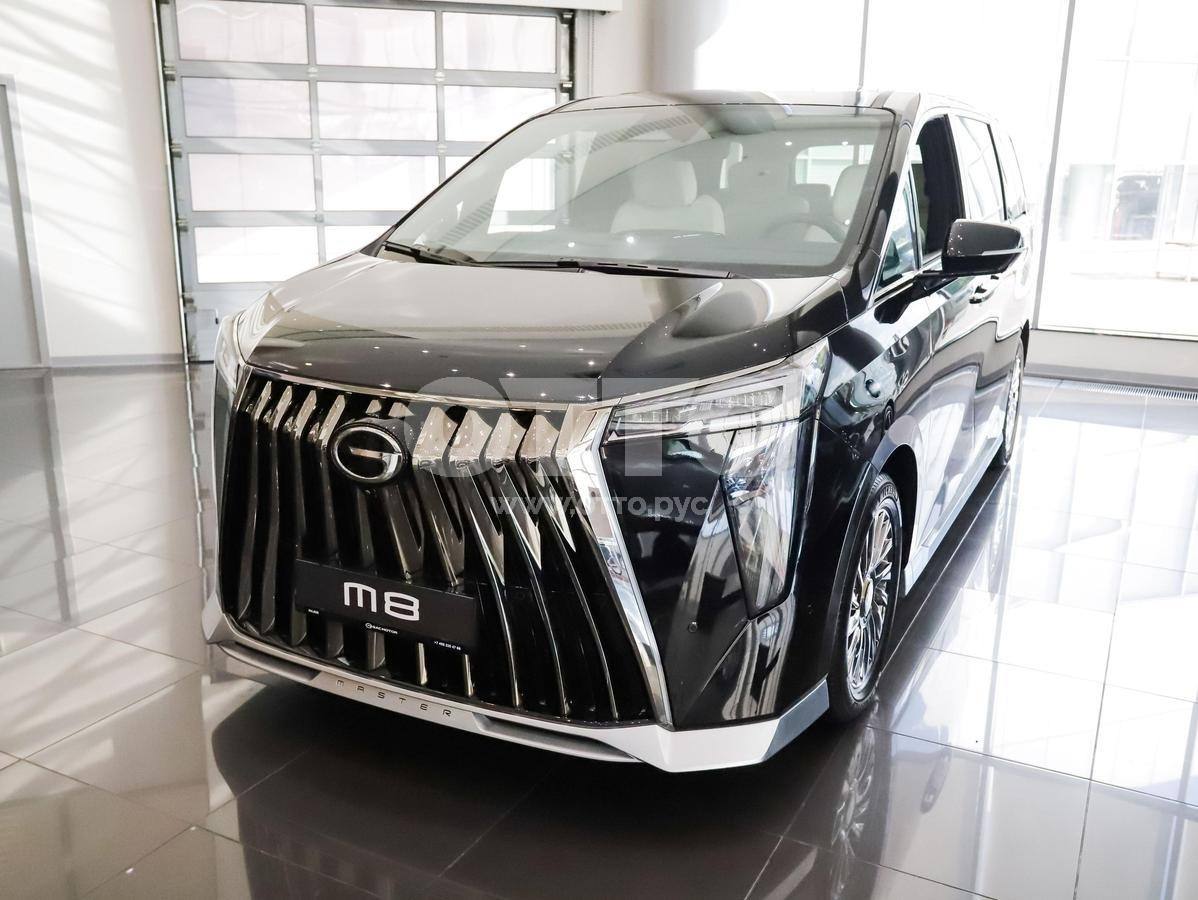 GAC M8 1 поколение минивэн продажа