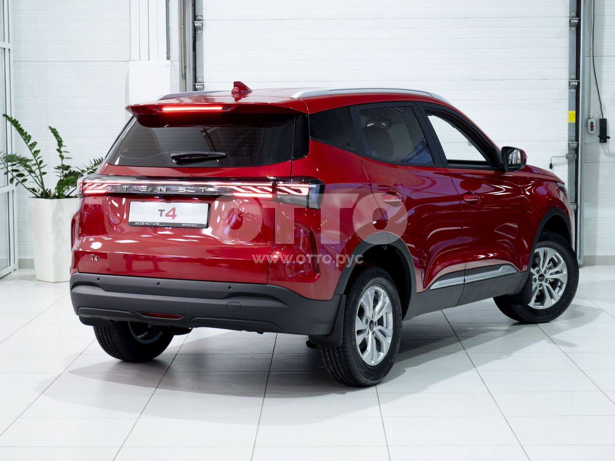 TENET T4 1 поколение внедорожник 5 дв. продажа 6