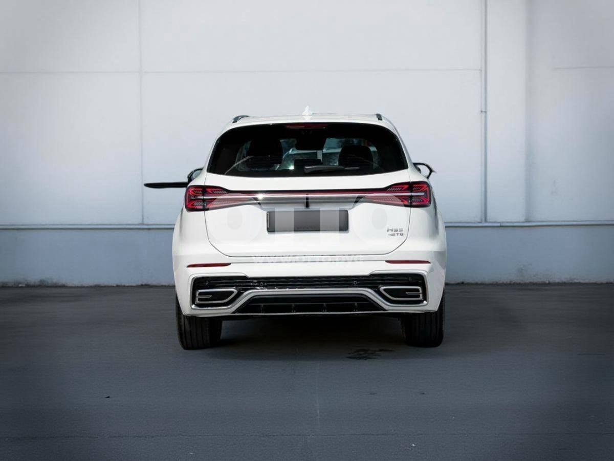 Hongqi HS5 I Рестайлинг внедорожник 5 дв. продажа 5