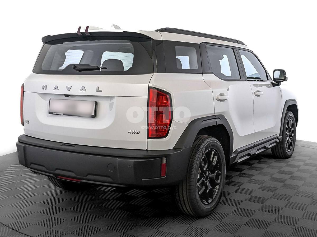 Haval H3 1 поколение внедорожник 5 дв. продажа 2
