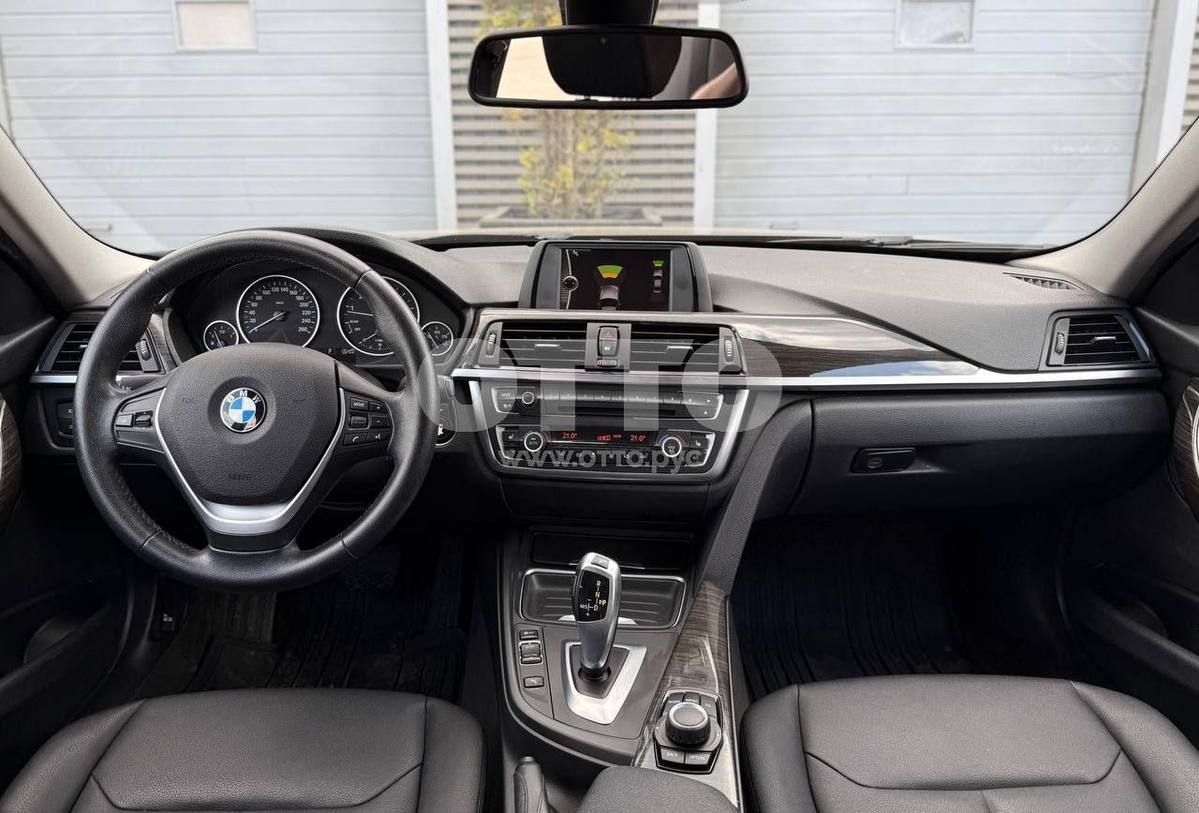 BMW 3 серии VI (F3x) седан продажа 3