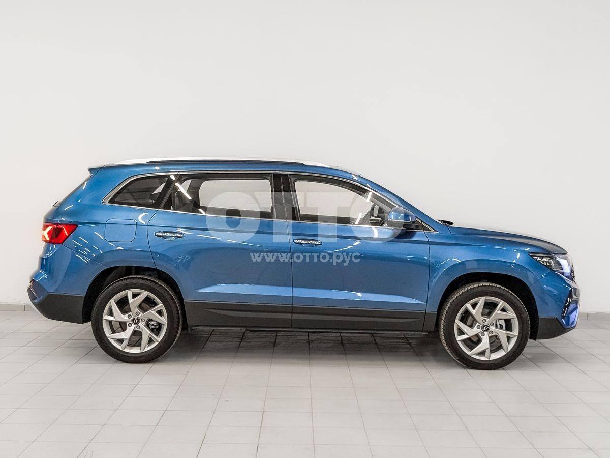 Jetta VS7 1 поколение внедорожник 5 дв. продажа 4