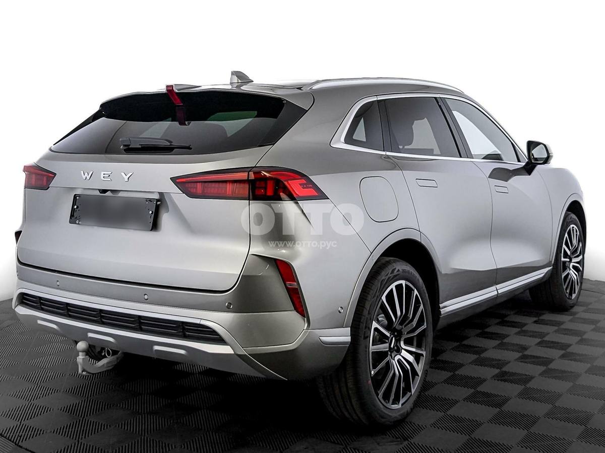 Wey 05 1 поколение внедорожник 5 дв. продажа 2