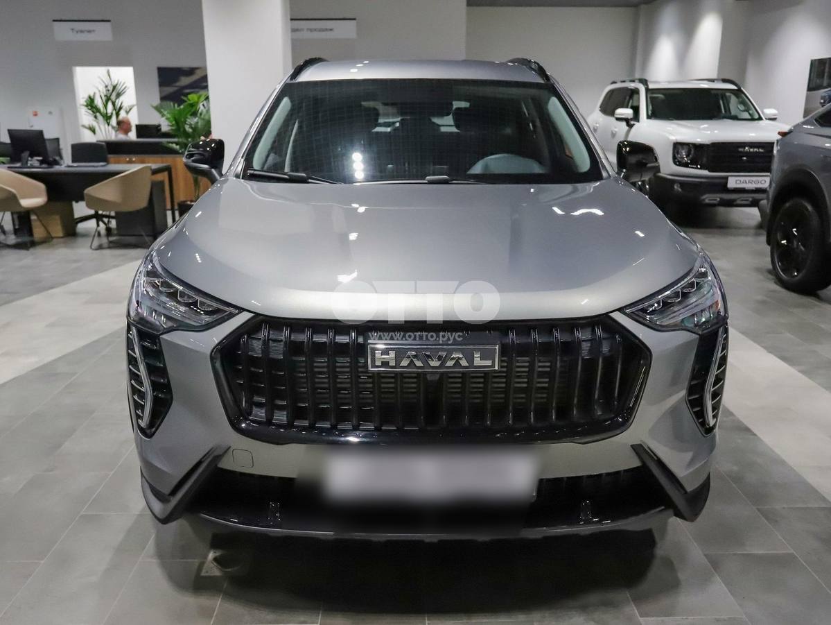 Haval Jolion I Рестайлинг внедорожник 5 дв. продажа 6
