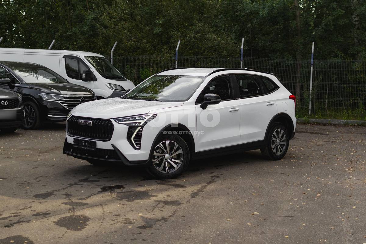 Haval Jolion I Рестайлинг внедорожник 5 дв. продажа 3