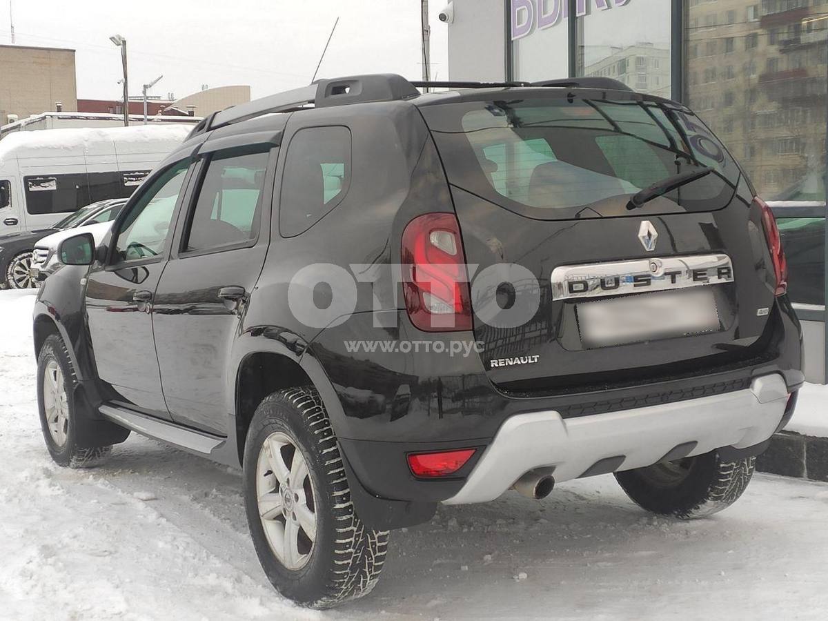 Renault Duster I Рестайлинг внедорожник 5 дв. продажа 5