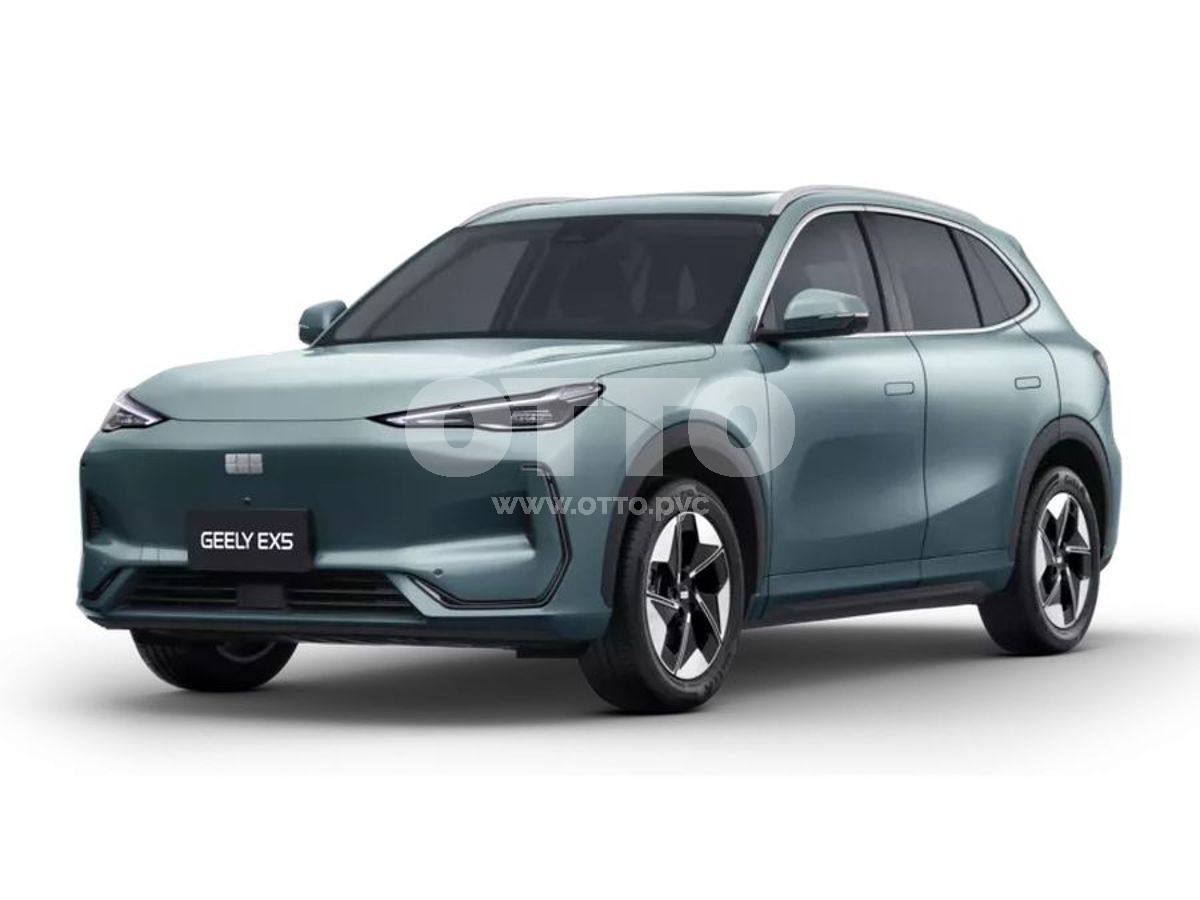 Geely EX5 1 поколение внедорожник 5 дв. продажа
