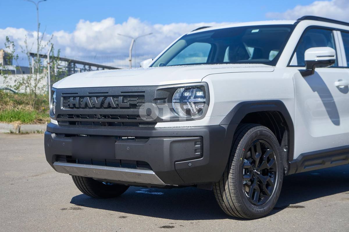 Haval H3 1 поколение внедорожник 5 дв. продажа 5