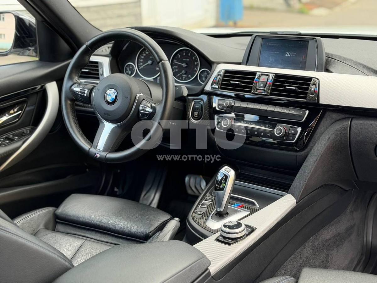 BMW 3 серии VI (F3x) Рестайлинг седан продажа 6