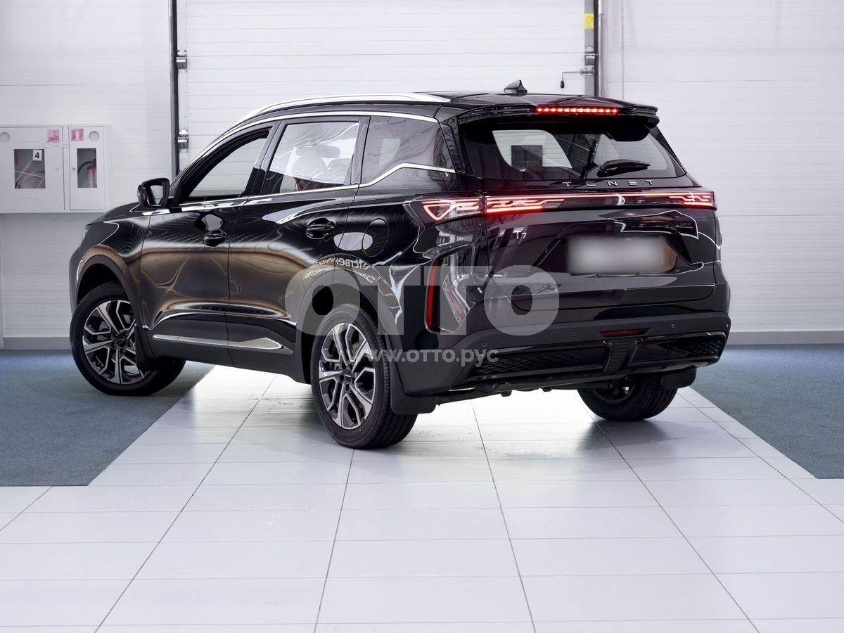 TENET T7 1 поколение внедорожник 5 дв. продажа 6