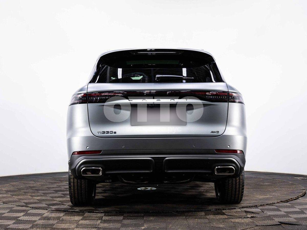 Chery Tiggo 9 I внедорожник 5 дв. продажа 5