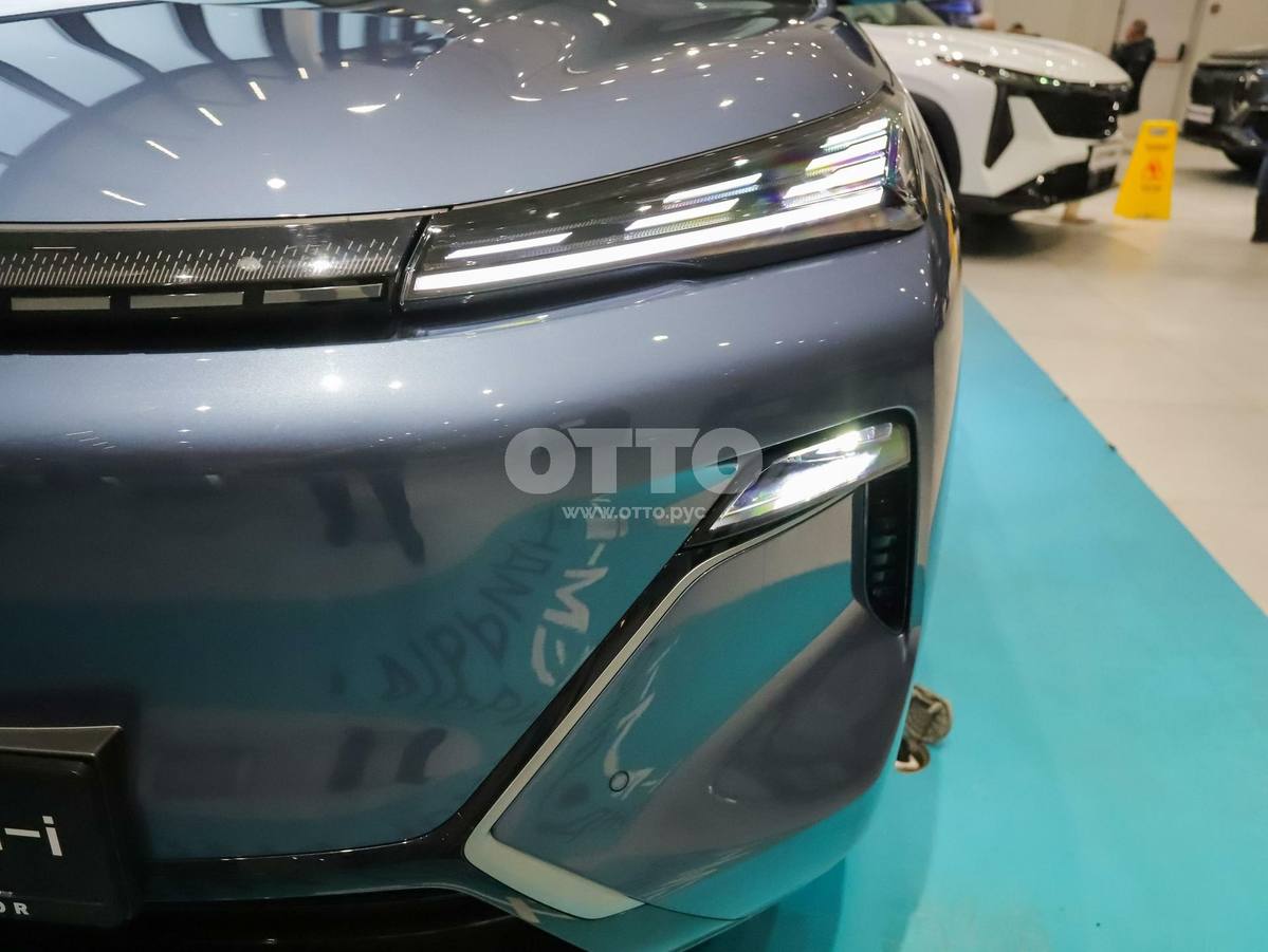 Geely EX5 EM-i 1 поколение внедорожник 5 дв. продажа 6