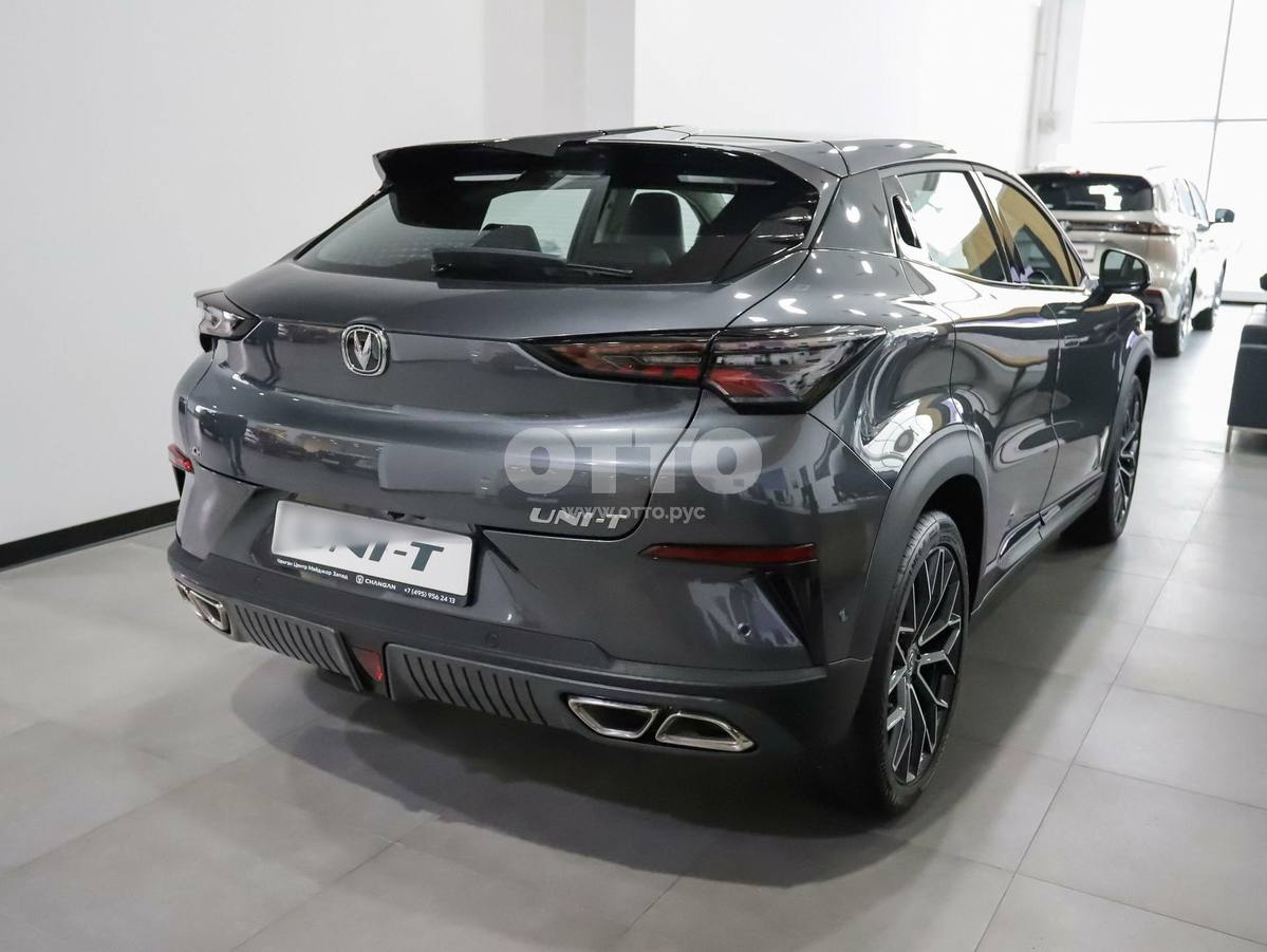 Changan UNI-T I Рестайлинг внедорожник 5 дв. продажа 4