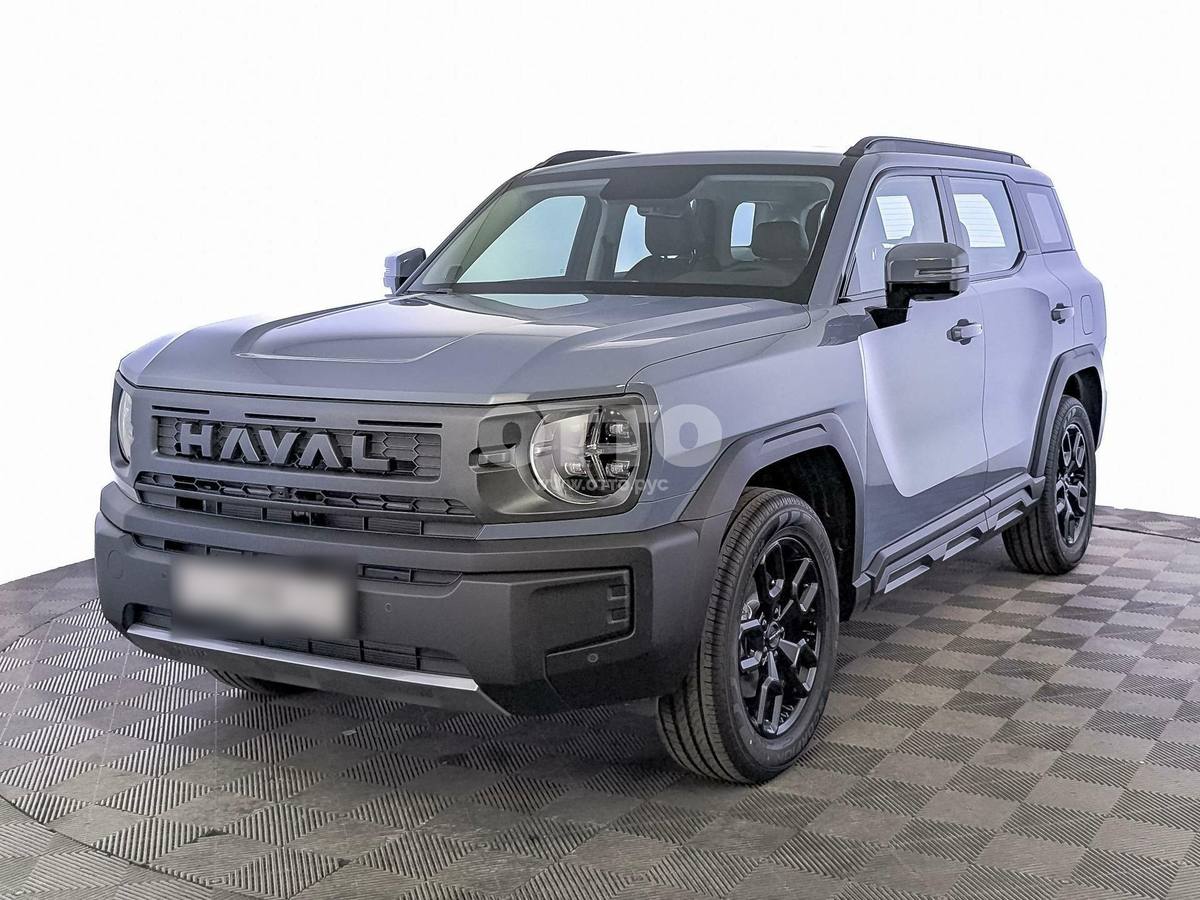 Haval H3 1 поколение внедорожник 5 дв. продажа