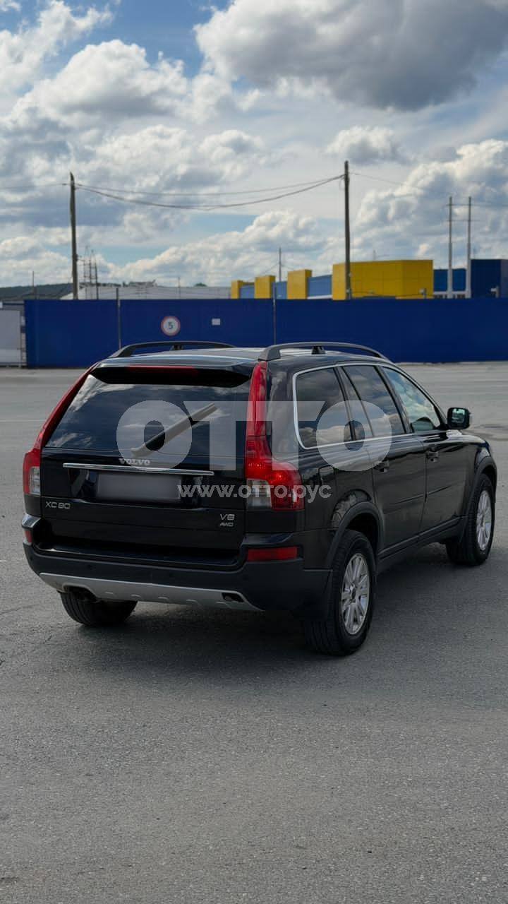 Volvo XC90 I Рестайлинг внедорожник 5 дв. продажа 3