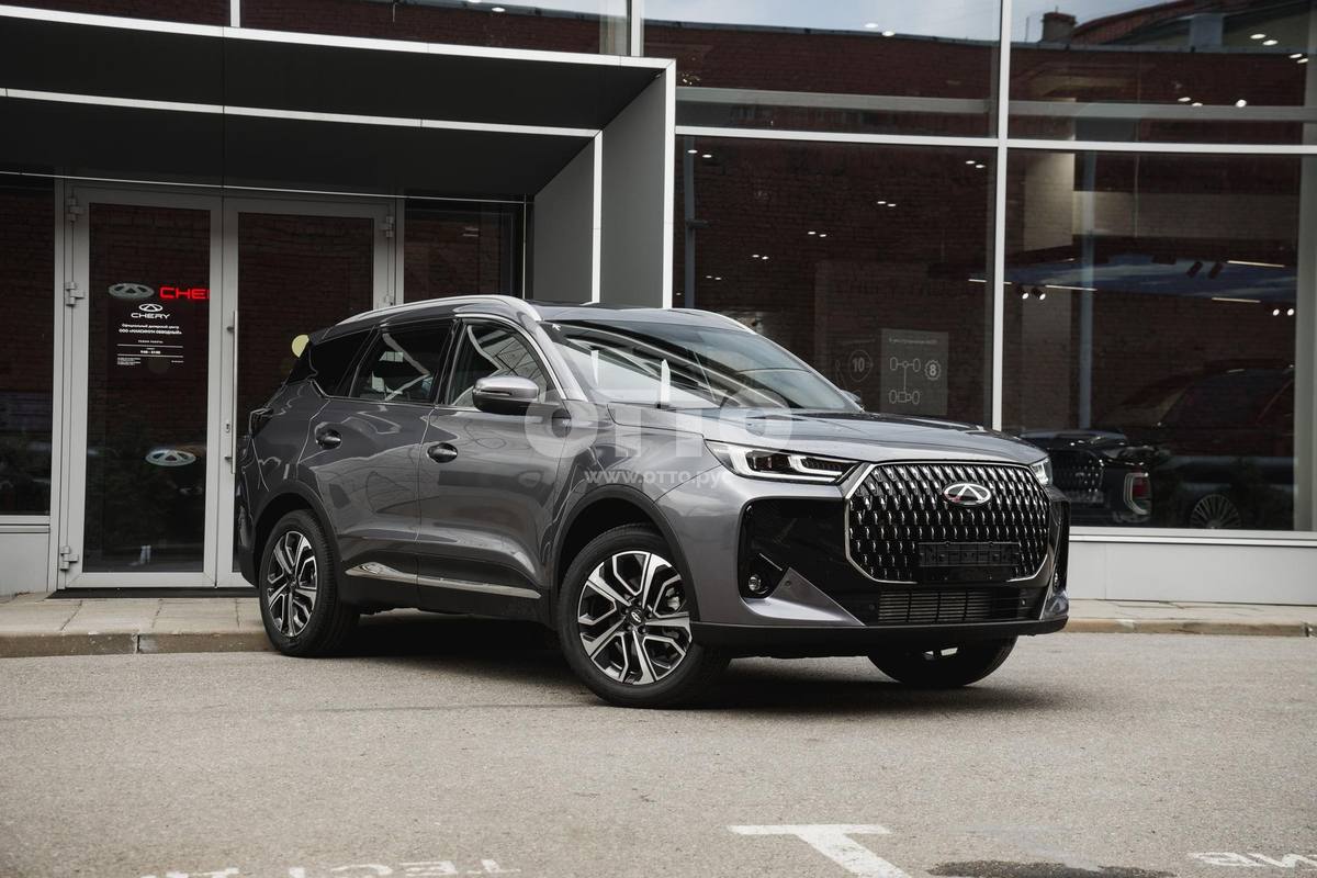 Chery Tiggo 7L 1 поколение внедорожник 5 дв. продажа