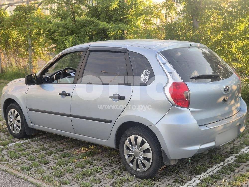 Datsun mi-DO 1 поколение хэтчбек 5 дв. продажа 3
