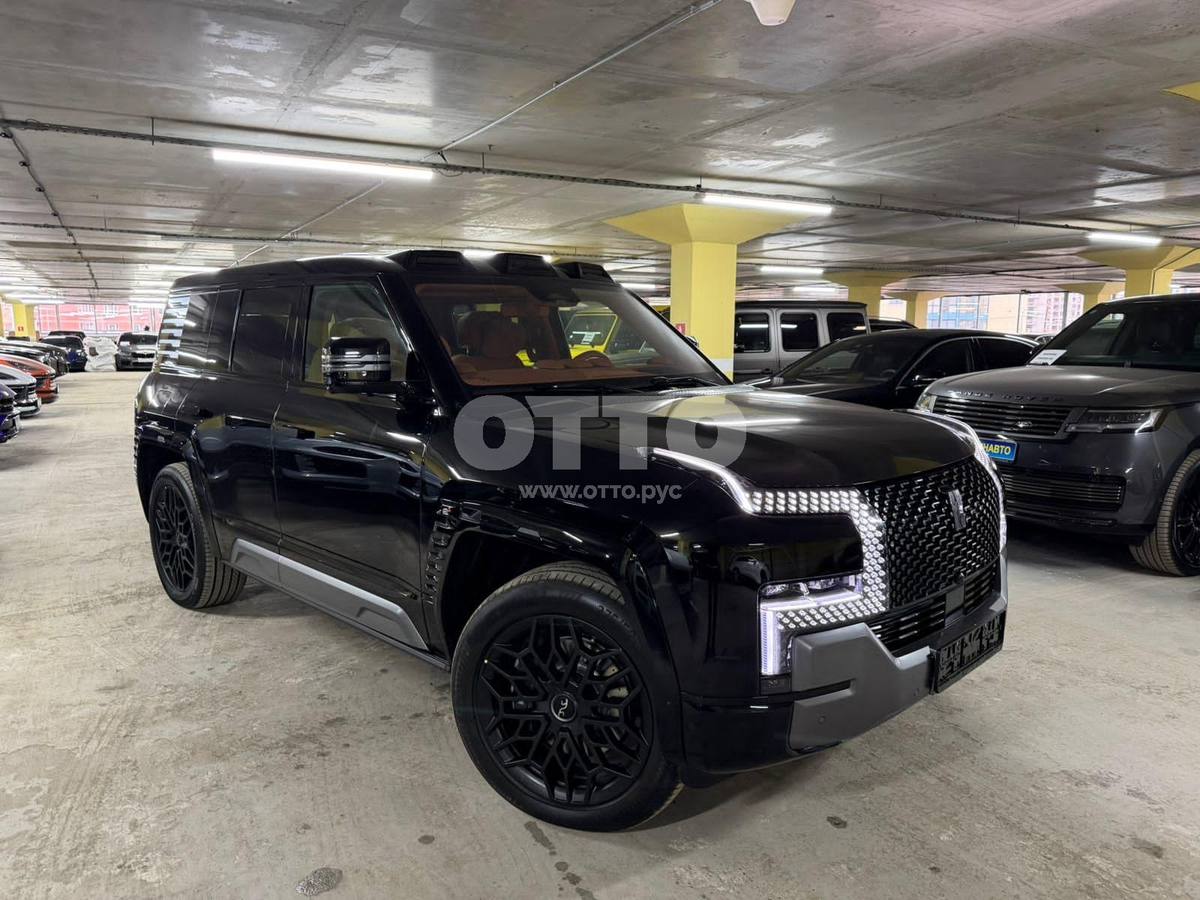 BYD Yangwang U8 1 поколение внедорожник 5 дв. продажа