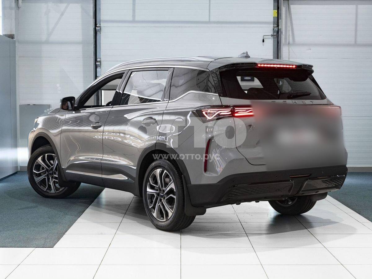 TENET T7 1 поколение внедорожник 5 дв. продажа 6