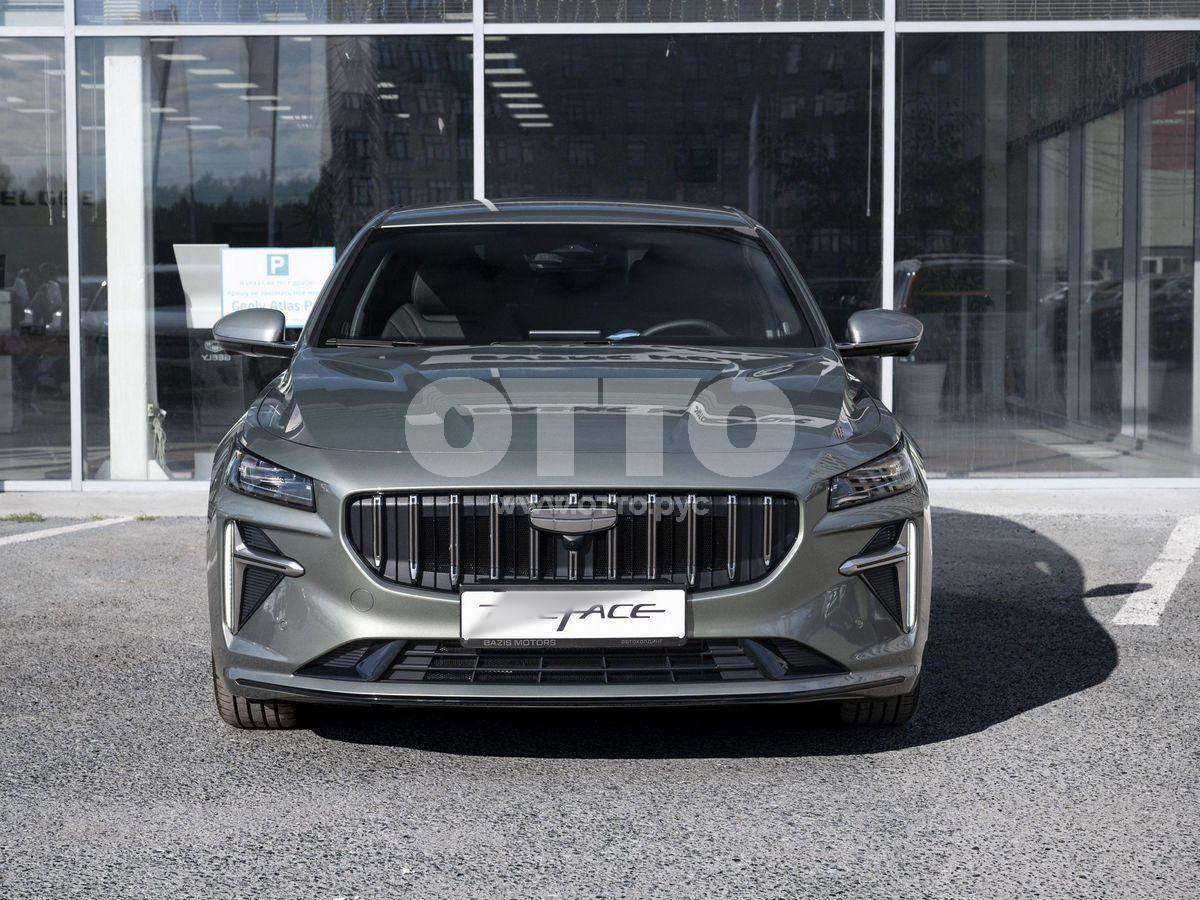 Geely Preface I (China Market) Рестайлинг 3 седан продажа 2