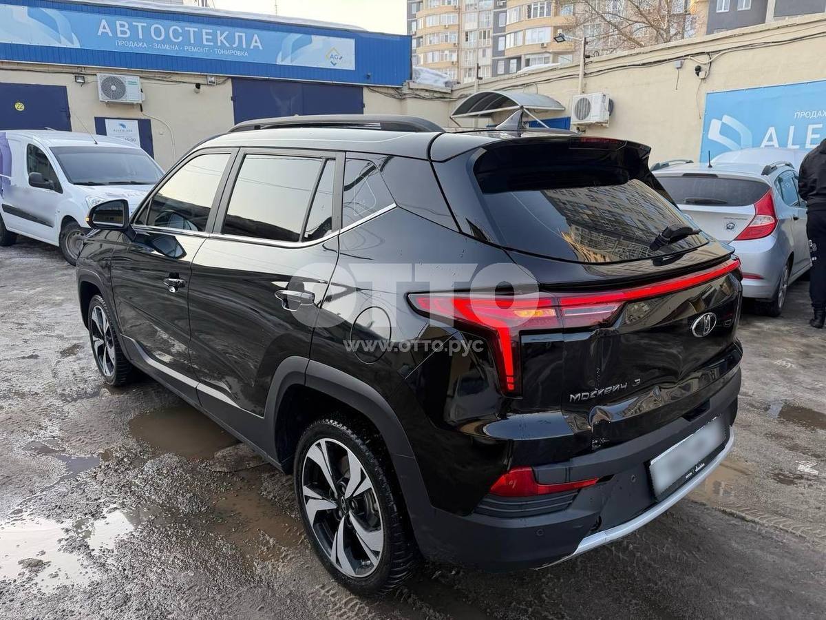 Москвич 3 1 поколение внедорожник 5 дв. продажа 4