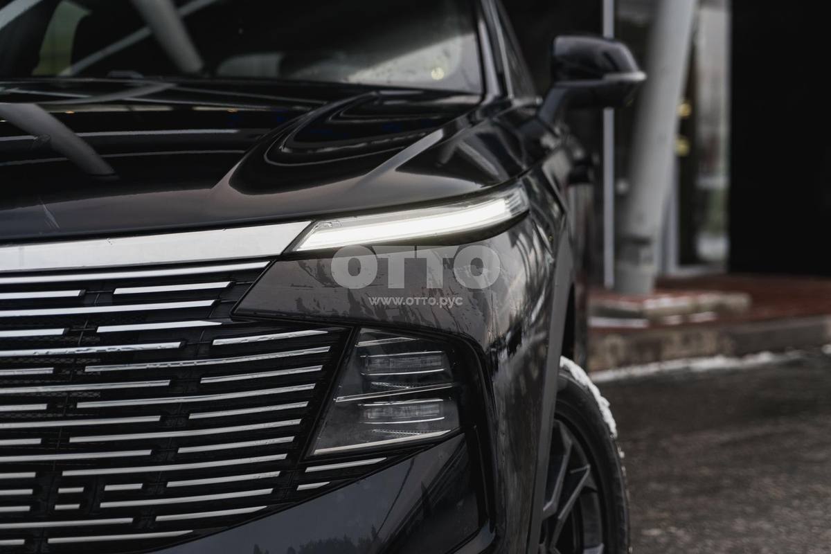 Haval F7 I Рестайлинг внедорожник 5 дв. продажа 5