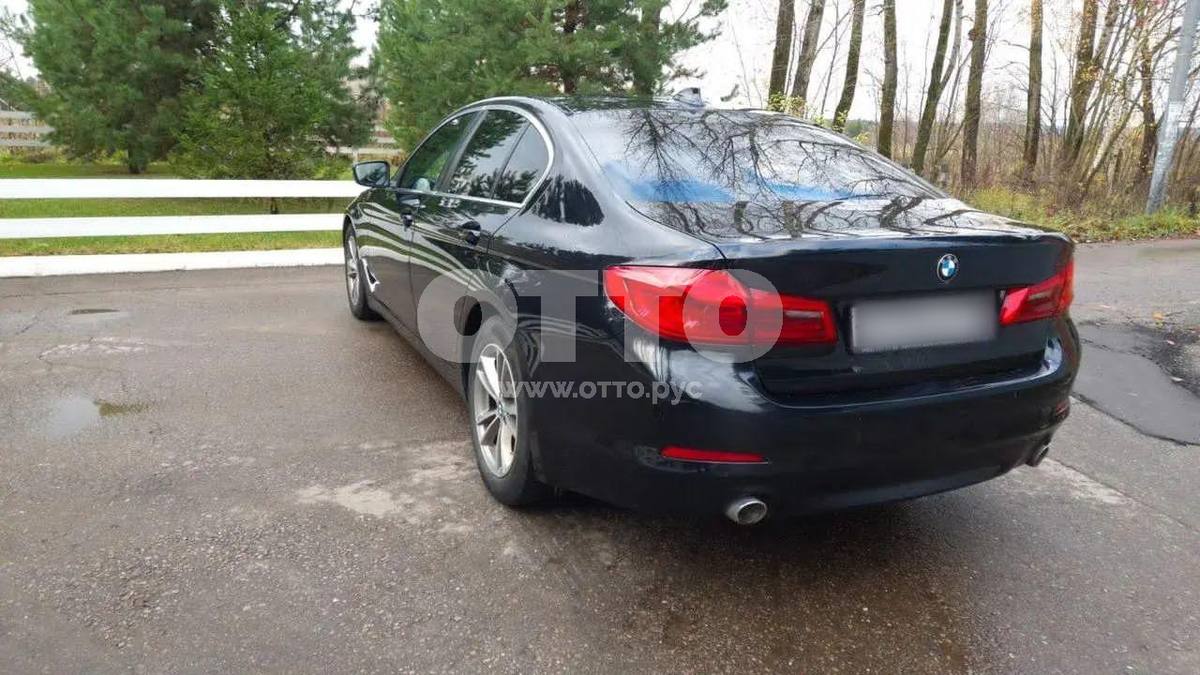 BMW 5 серии VII (G30/G31) седан продажа 3