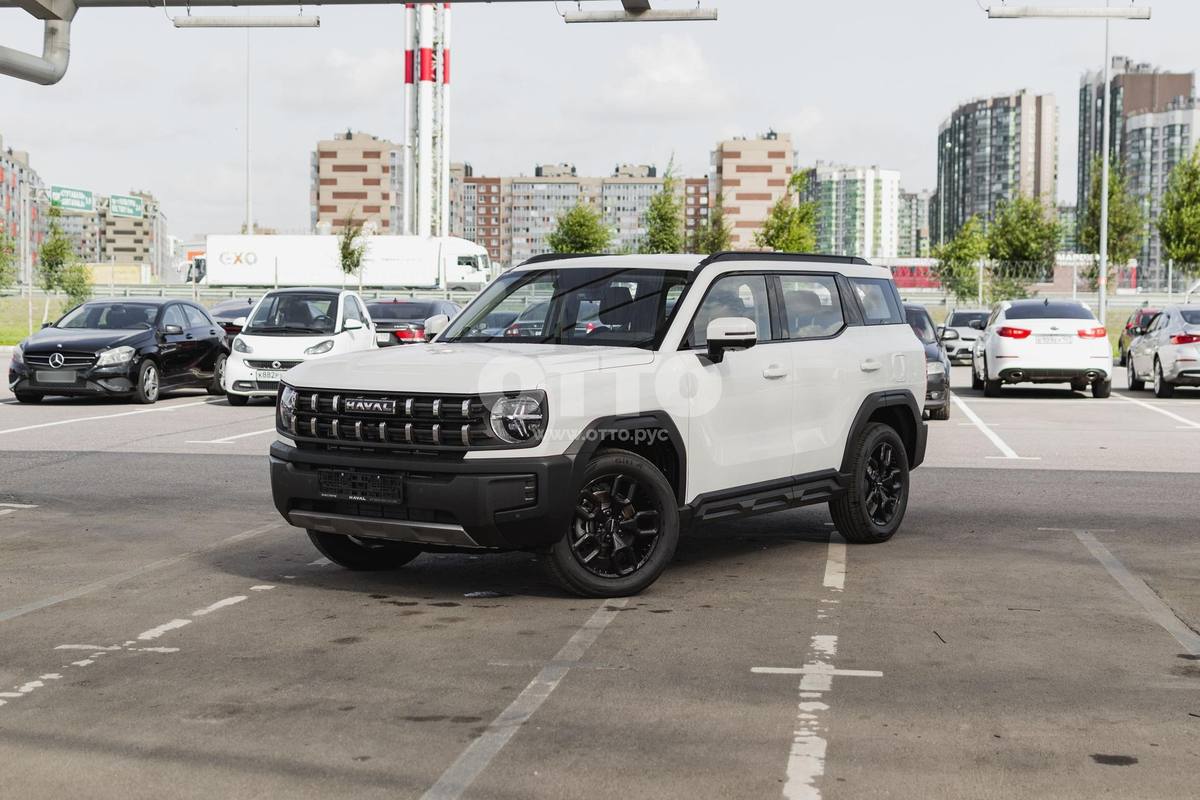 Haval H3 1 поколение внедорожник 5 дв. продажа 3