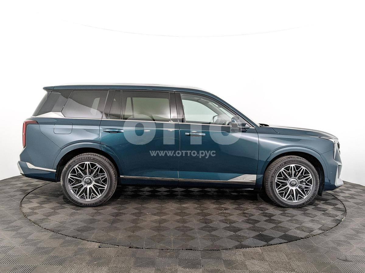 GAC GS8 II внедорожник 5 дв. продажа 4