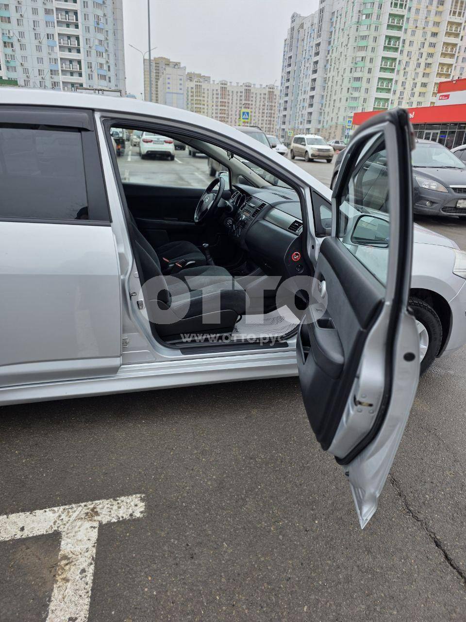 Nissan Tiida I Рестайлинг седан продажа 5