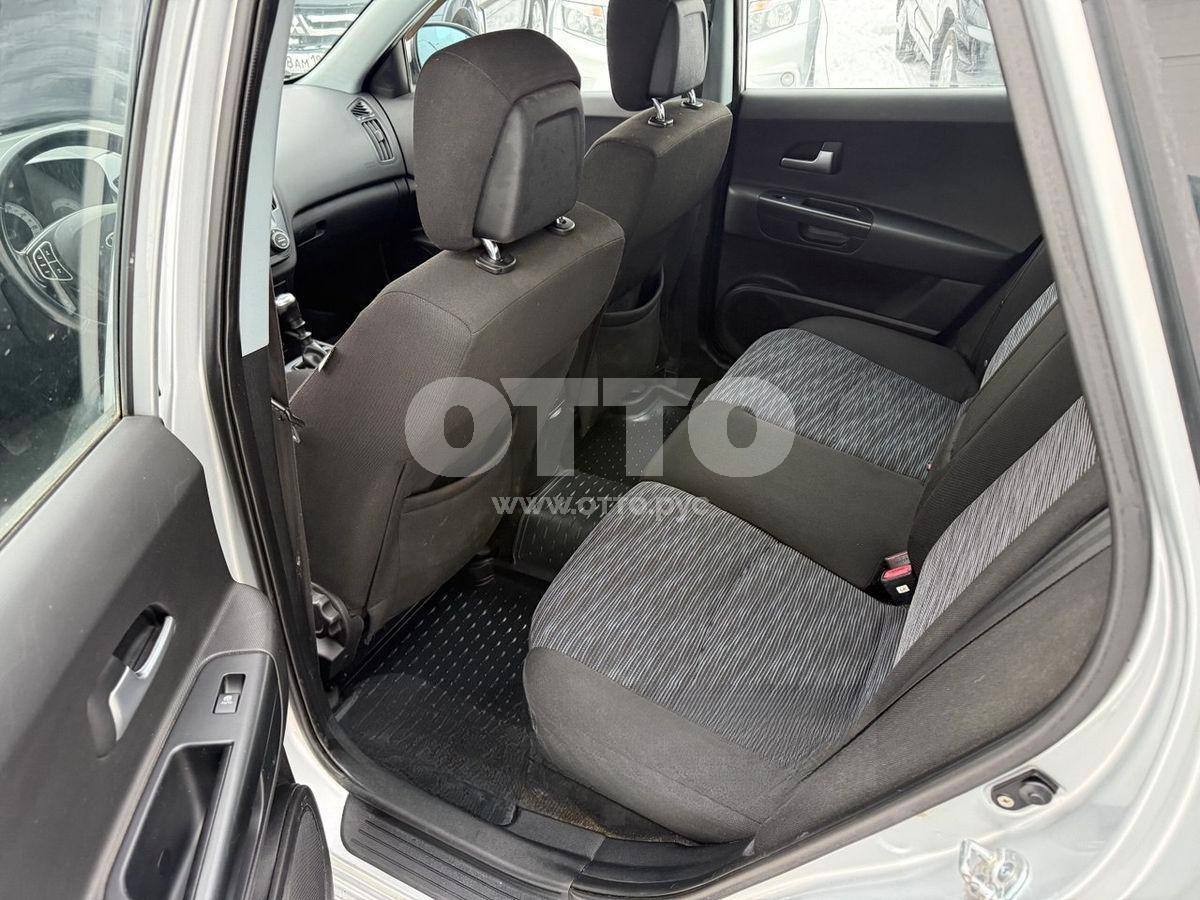 Kia Ceed III универсал 5 дв. продажа 5