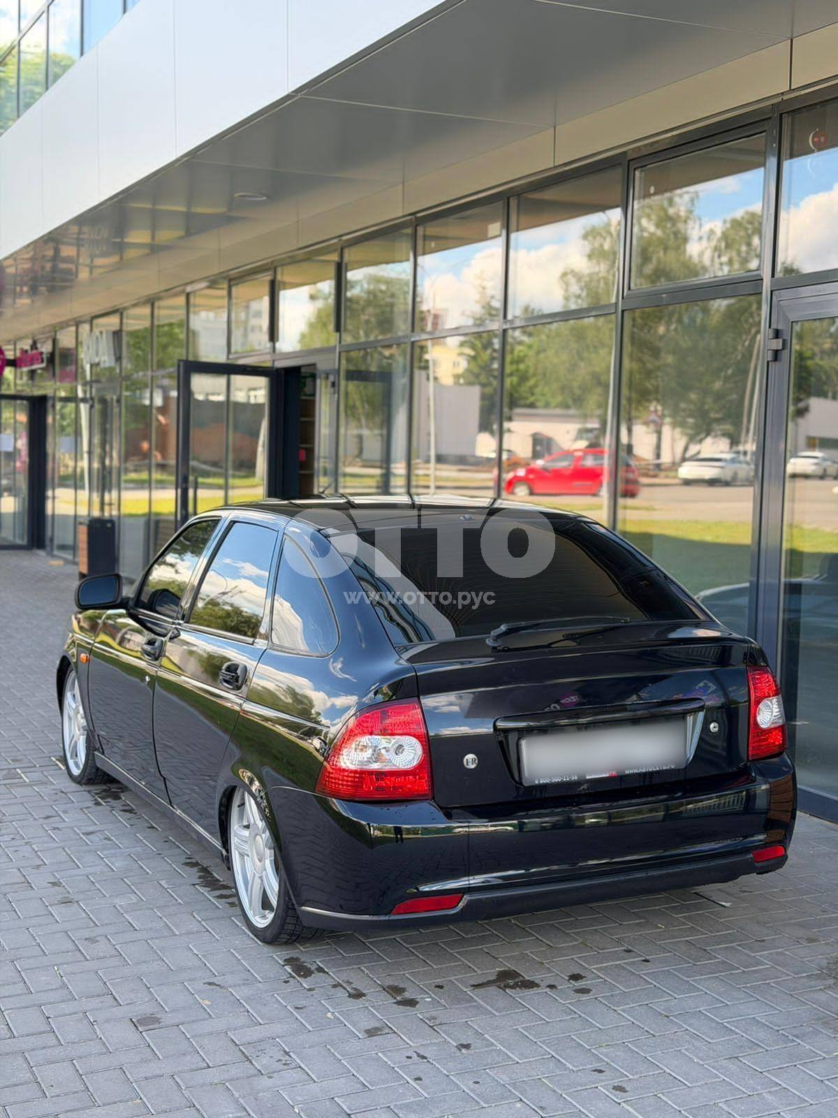 Lada (ВАЗ) Priora I хэтчбек 5 дв. продажа 4