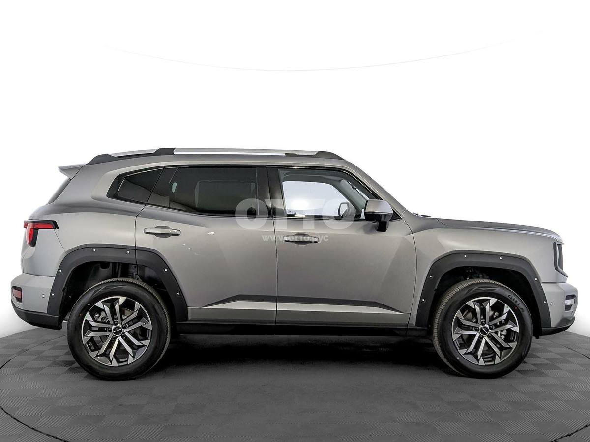 Haval H7 I внедорожник 5 дв. продажа 4