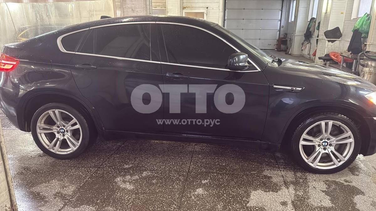 BMW X6 M I (E71) Рестайлинг внедорожник 5 дв. продажа 5