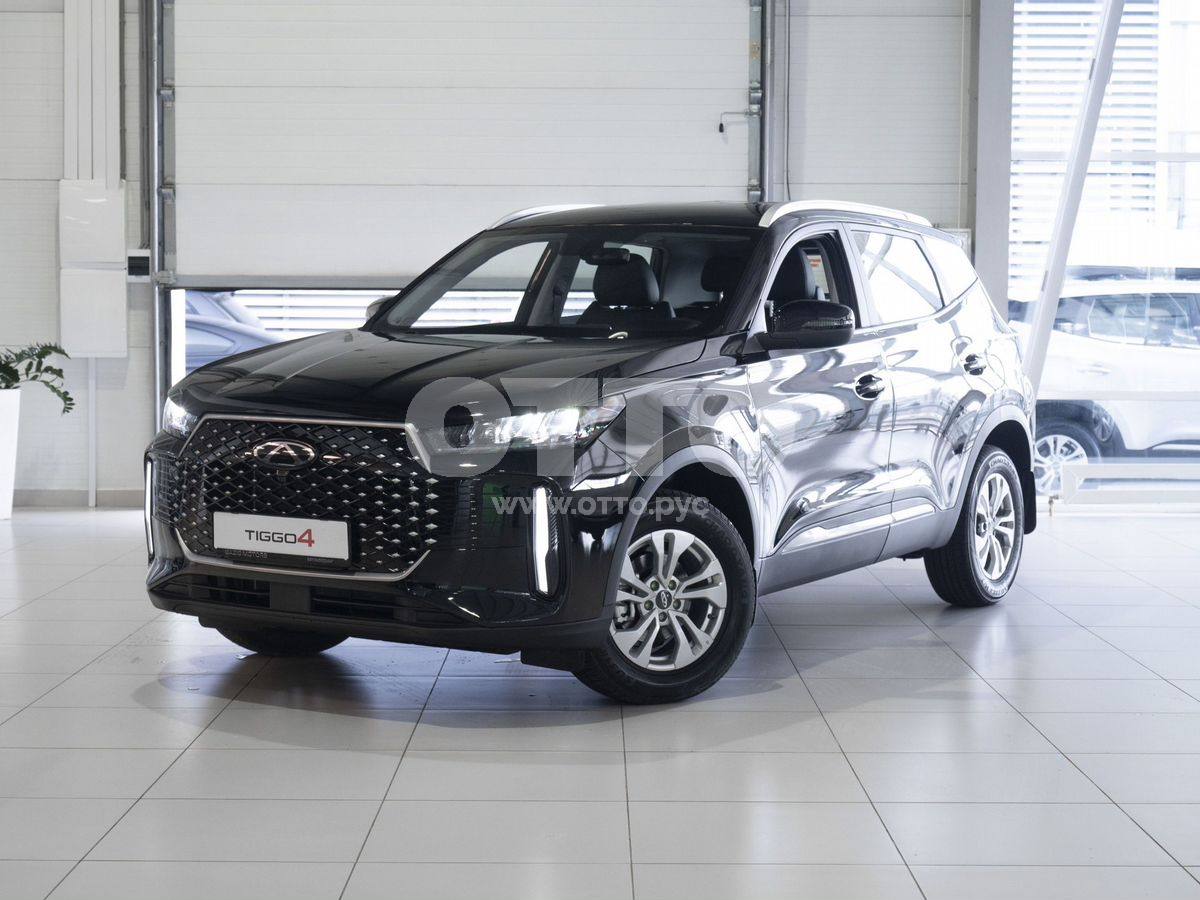 Chery Tiggo 4 I Рестайлинг 2 внедорожник 5 дв. продажа
