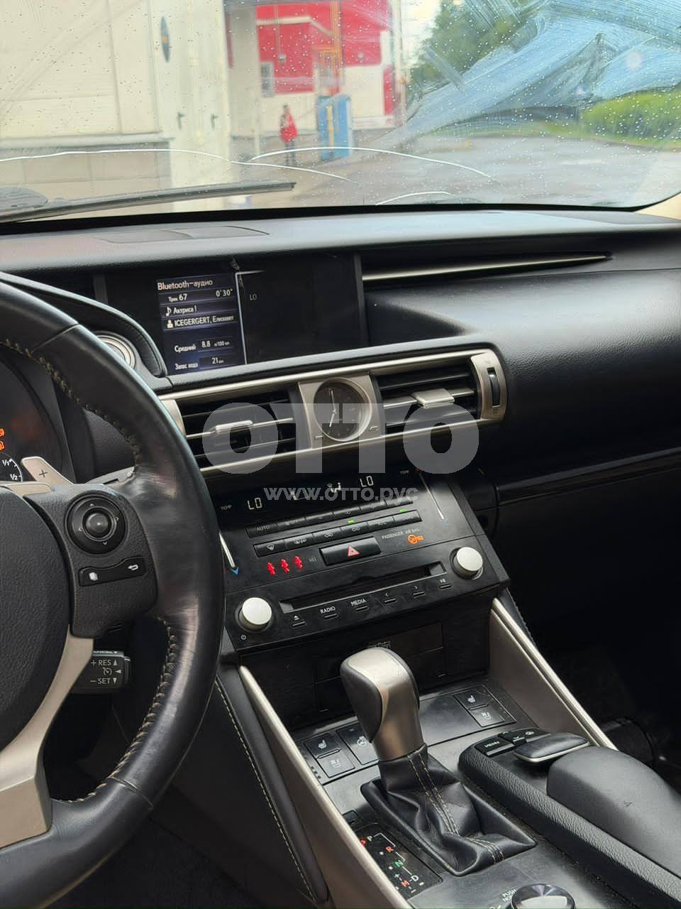 Lexus IS III седан продажа 6