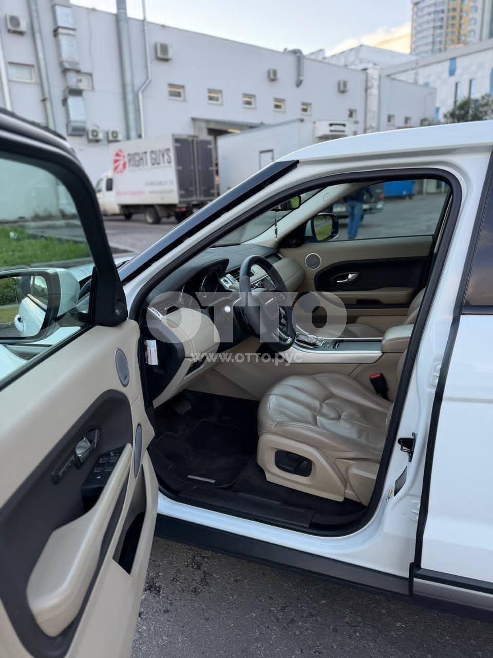 Land Rover Range Rover Evoque I внедорожник 5 дв. продажа 6