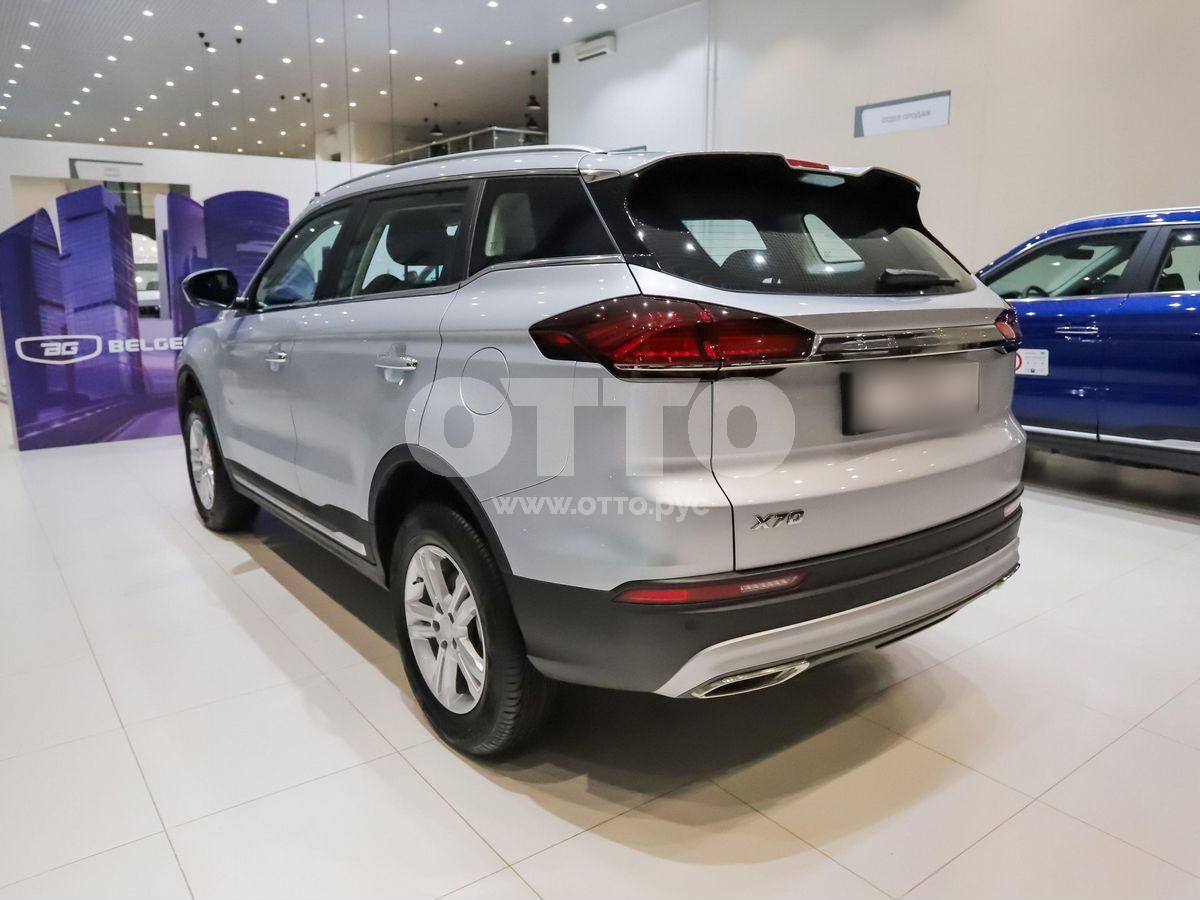 Belgee X70 I Рестайлинг внедорожник 5 дв. продажа 2