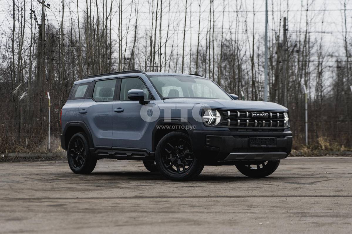 Haval H3 1 поколение внедорожник 5 дв. продажа 2