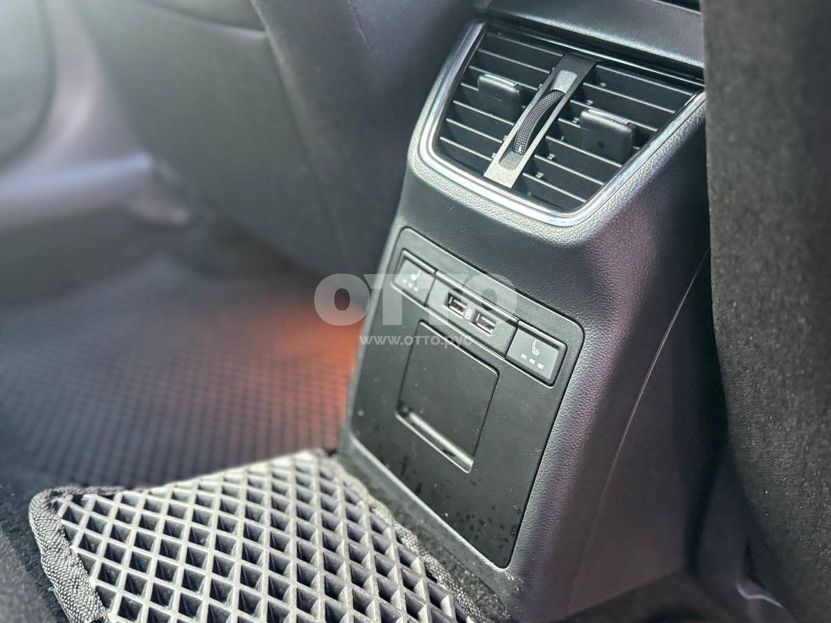 Skoda Octavia III (A7) Рестайлинг лифтбек продажа 5