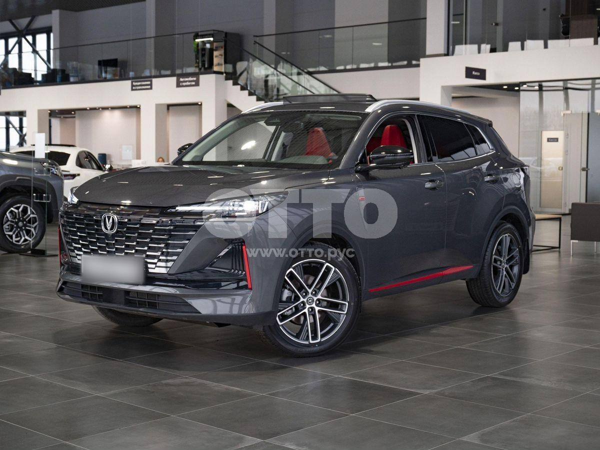 Changan UNI-S (CS55 Plus) 1 поколение внедорожник 5 дв. продажа
