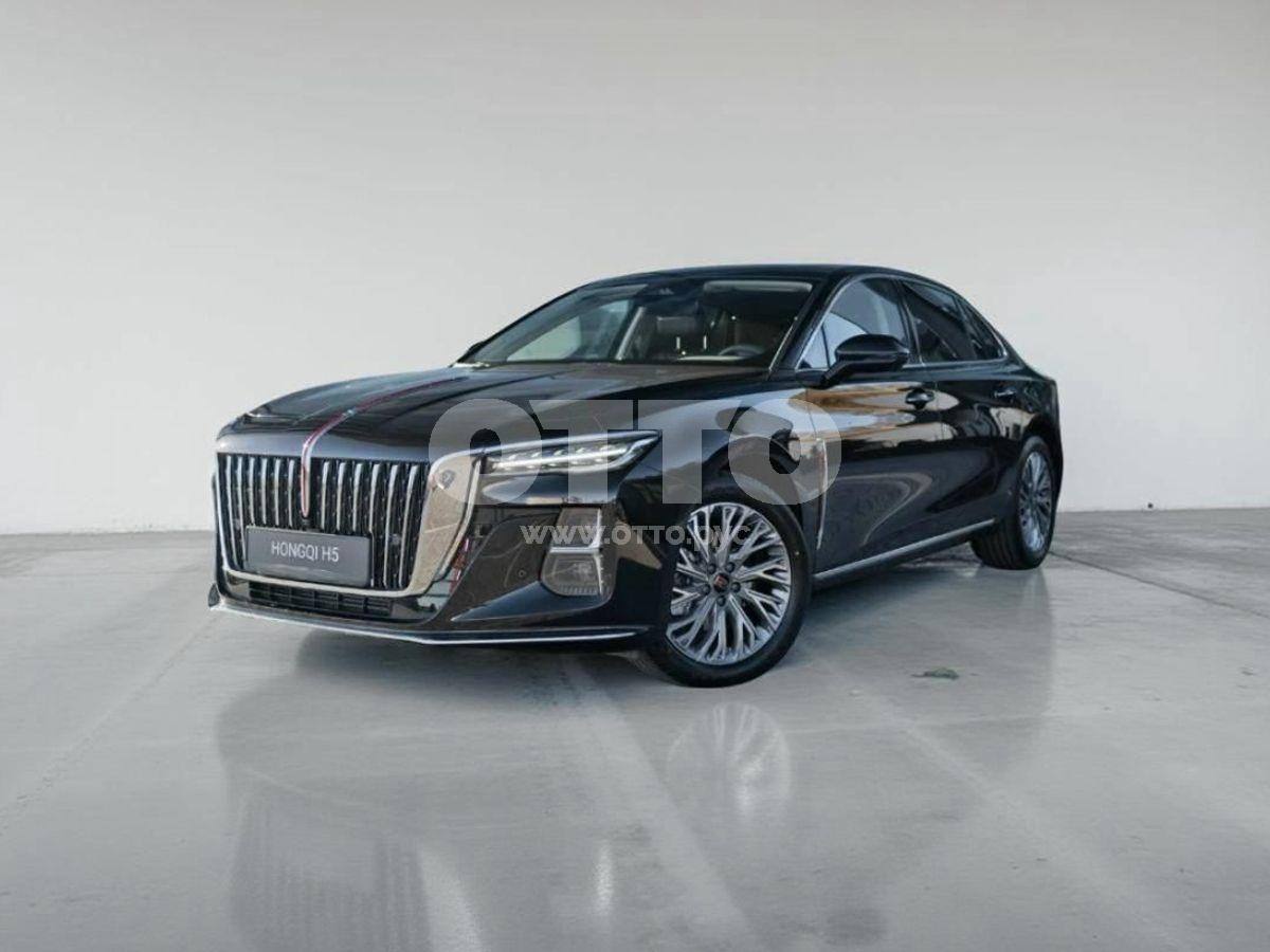 Hongqi H5 II седан продажа